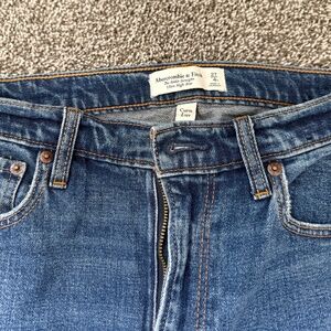Abercrombie Curve Love Jeans